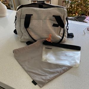 Vooray Alana Duffle Gray